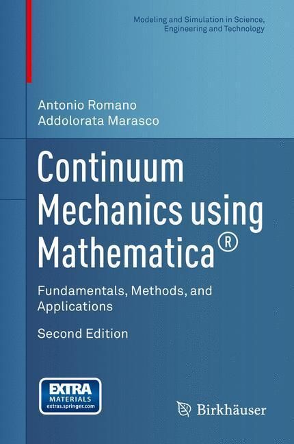Produktbild: Continuum Mechanics using Mathematica&reg;