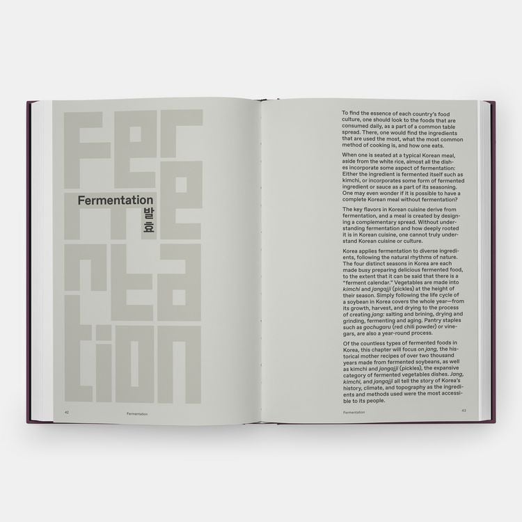 Produktbild: The Korean Cookbook