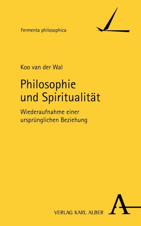 Produktbild: Philosophie und Spiritualit&auml;t