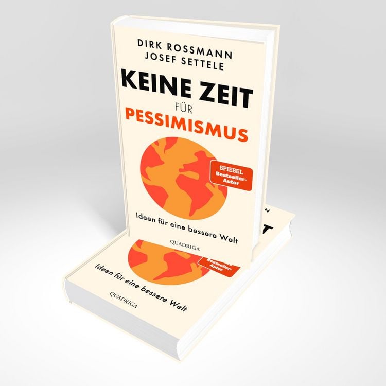 Produktbild: Keine Zeit f&uuml;r Pessimismus