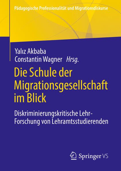 Produktbild: Die Schule der Migrationsgesellschaft im Blick