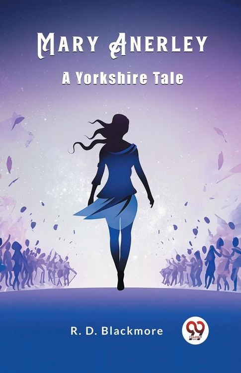 Produktbild: Mary Anerley A Yorkshire Tale