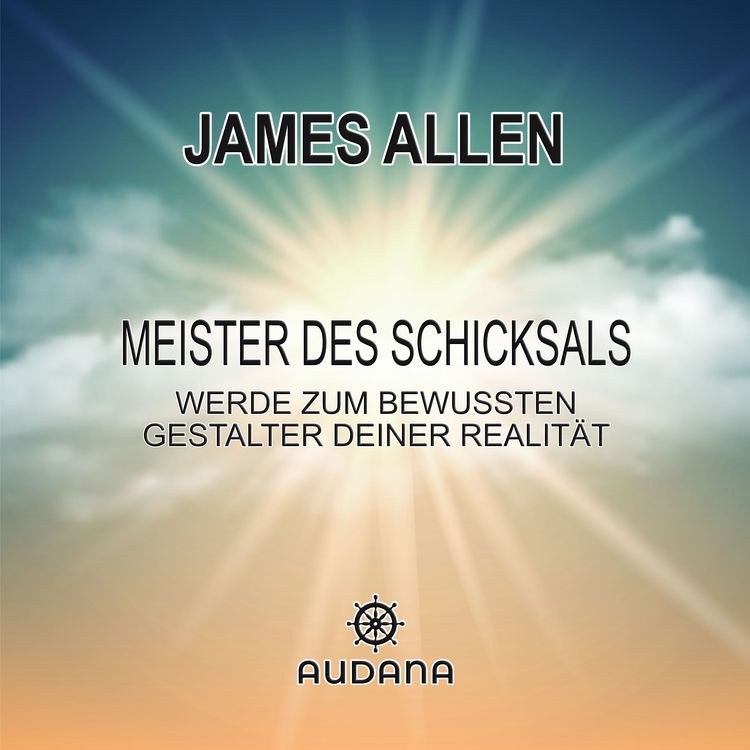 Produktbild: James Allen - Meister des Schicksals