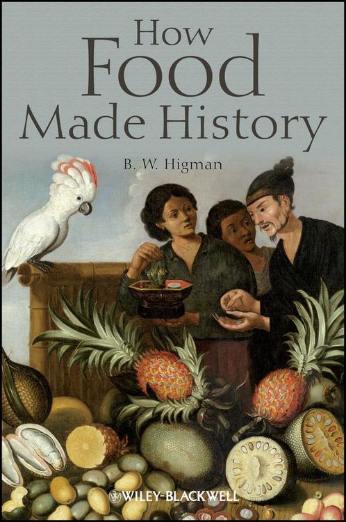 Produktbild: How Food Made History
