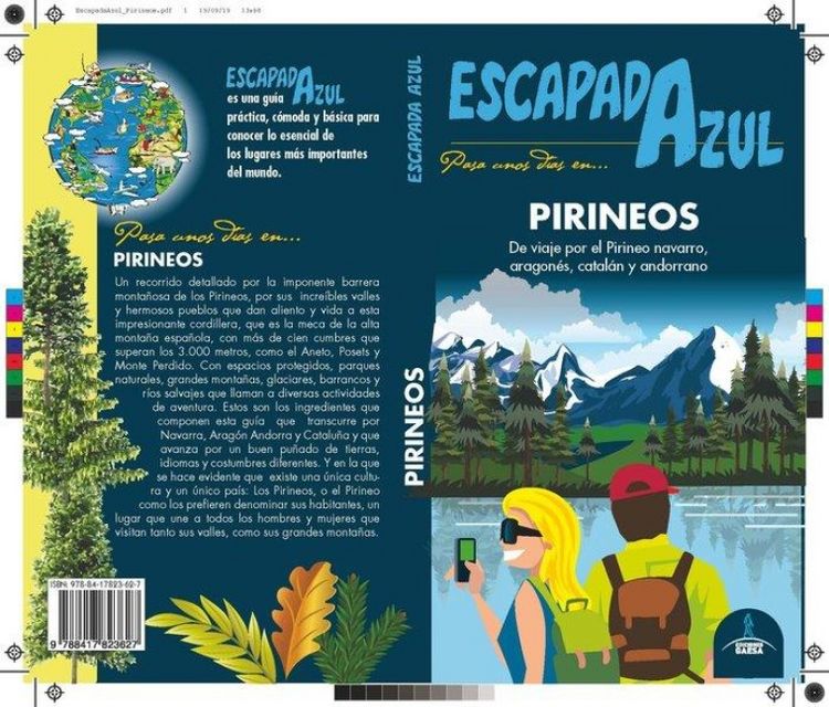 Produktbild: Pirineos