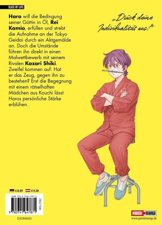Produktbild: Sora wo Matotte &ndash; In Himmel geh&uuml;llt 03
