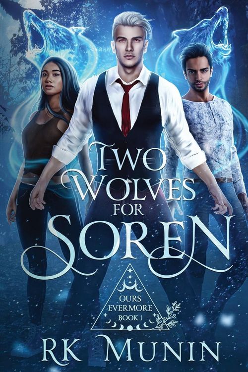 Produktbild: Two Wolves For Soren