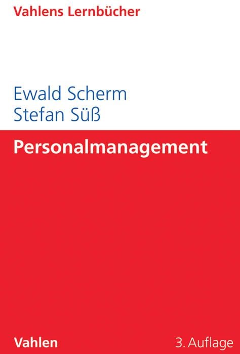 Produktbild: Lernbücher für Wirtschaft und Recht / Personalmanagement