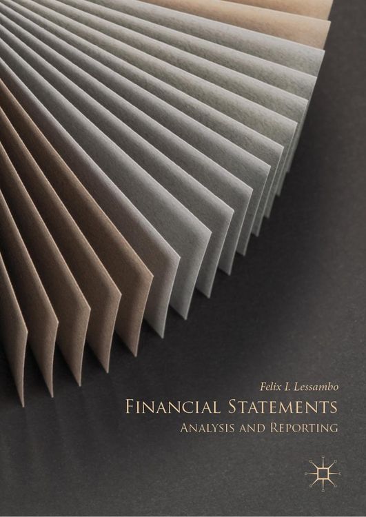Produktbild: Financial Statements