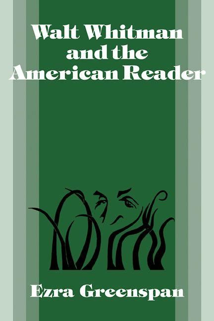 Produktbild: Walt Whitman and the American Reader