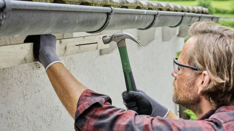 Produktbild: Bosch Home and Garden 1600A02ZA2 1600A02ZA2 Klauenhammer 733g 1St.