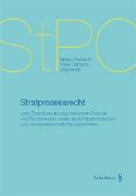 Produktbild: Strafprozessrecht