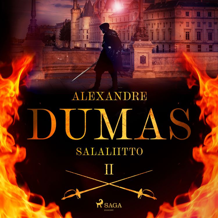 Produktbild: Salaliitto