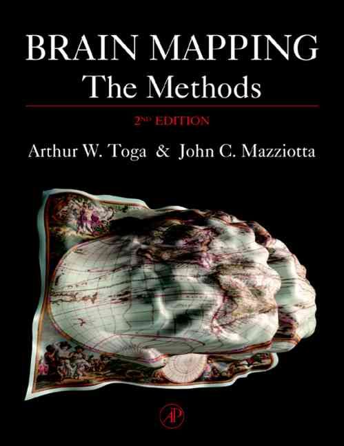 Produktbild: Brain Mapping: The Methods