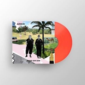 Produktbild: Ride Or Die (Ltd Orange Colored)