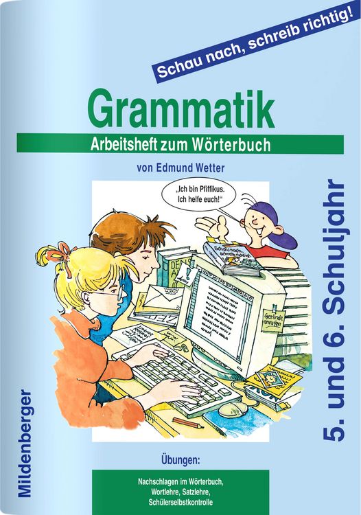 Produktbild: Schau nach, schreib richtig!