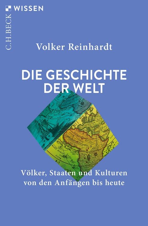 Bild vom Artikel Die Geschichte der Welt vom Autor Volker Reinhardt