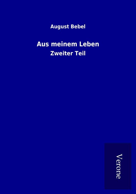 Produktbild: Aus meinem Leben