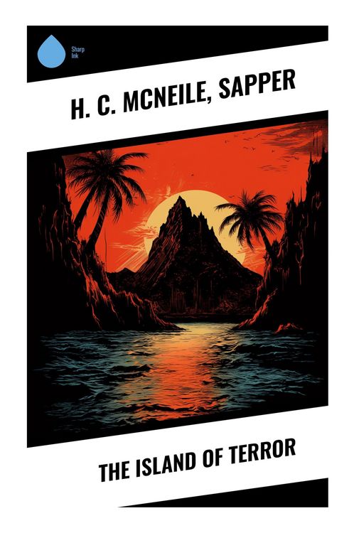 Produktbild: The Island of Terror