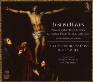 Produktbild: Savall, J: Septem Verba Christi In Cruce