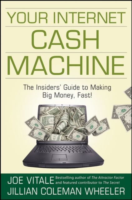 Produktbild: Your Internet Cash Machine