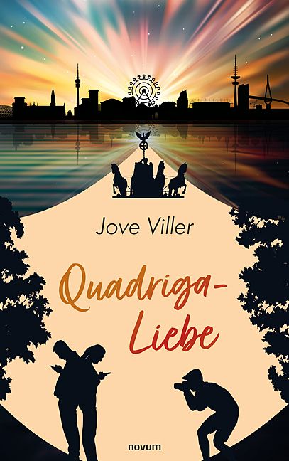 Produktbild: Quadriga-Liebe