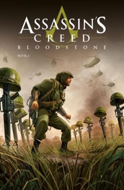 Produktbild: Assassin's Creed Bloodstone Volume 1