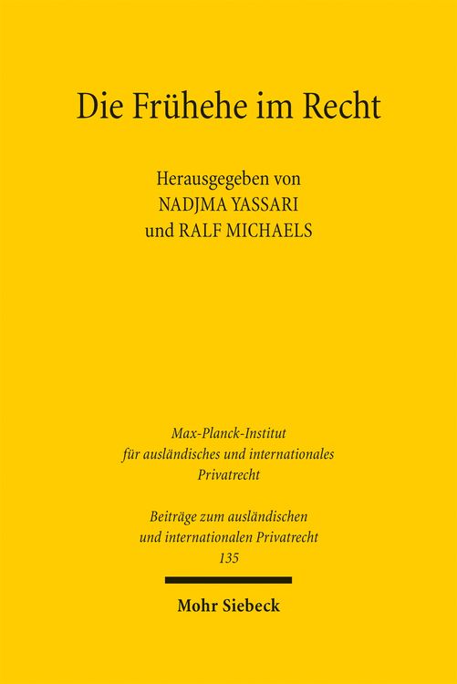 Produktbild: Die Fr&uuml;hehe im Recht