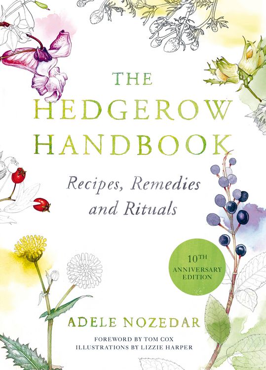 Produktbild: The Hedgerow Handbook
