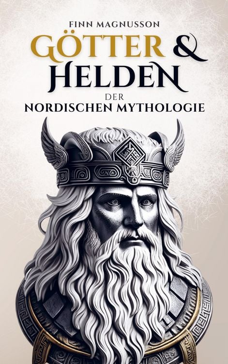 Produktbild: G&ouml;tter und Helden der Nordischen Mythologie