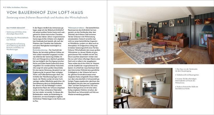 Produktbild: TOP 50 Umbauten - Sanieren, modernisieren, erweitern