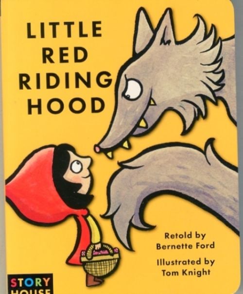 Produktbild: Ford, B: Little Red Riding Hood