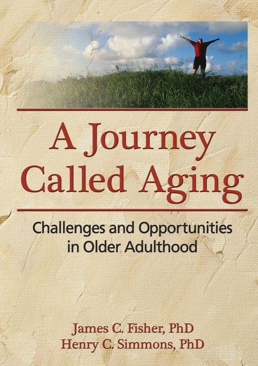 Produktbild: A Journey Called Aging