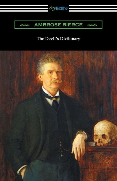 Produktbild: The Devil's Dictionary
