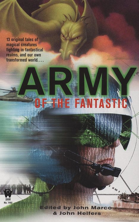 Produktbild: Army of the Fantastic