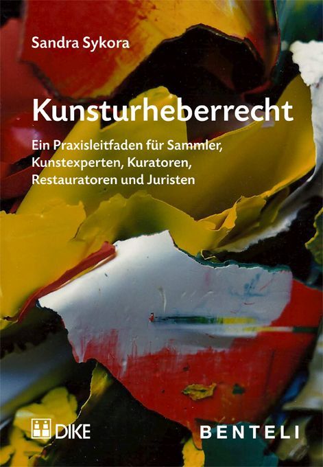 Produktbild: Kunsturheberrecht
