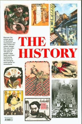 Produktbild: History of Press Graphics