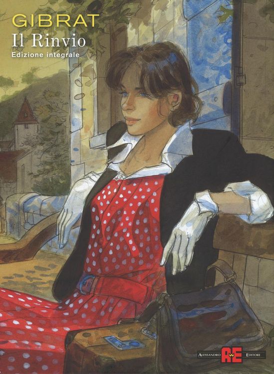 Produktbild: Il rinvio. Ediz. integrale
