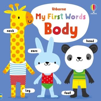 Produktbild: My First Words Body