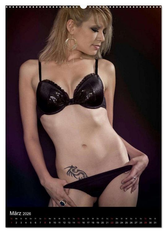 Produktbild: Pretty Women (Wandkalender 2026 DIN A2 hoch), CALVENDO Monatskalender