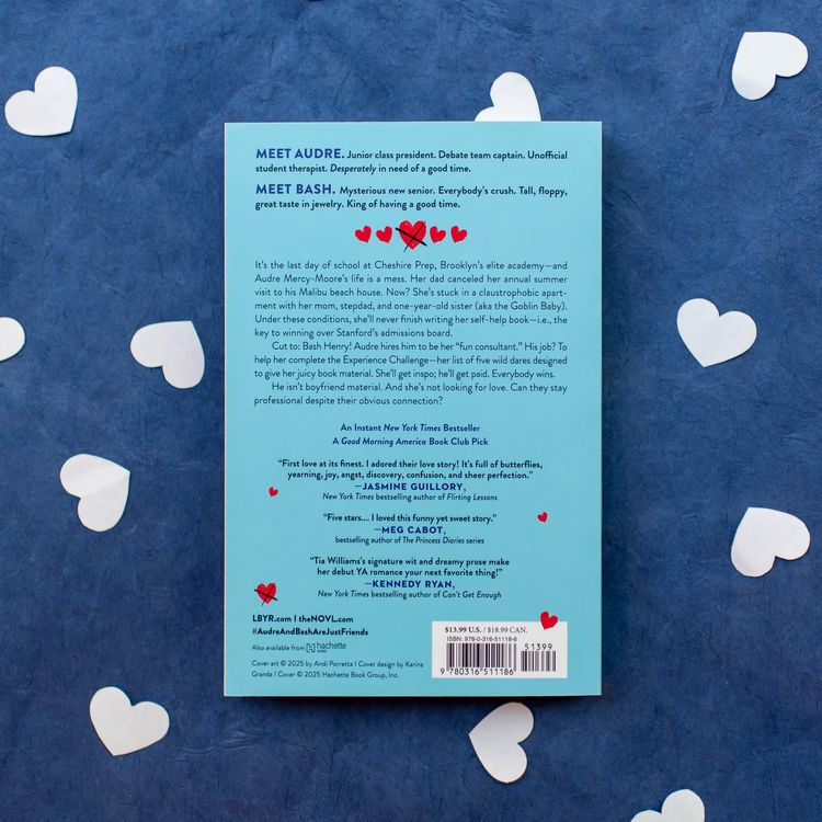 Produktbild: Audre & Bash Are Just Friends