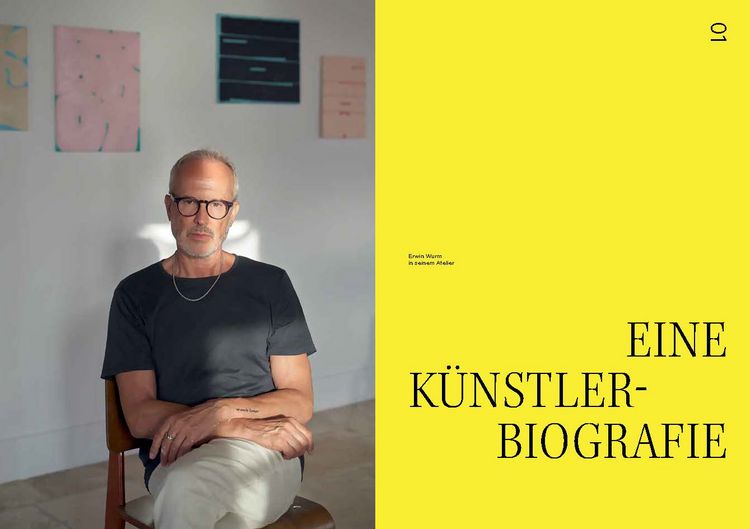 Produktbild: Erwin Wurm