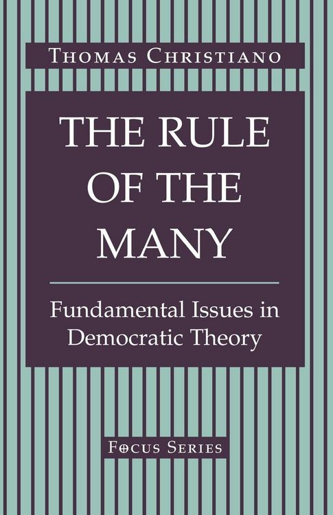 Produktbild: The Rule Of The Many