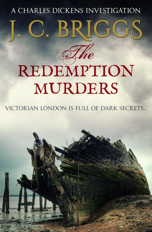 Produktbild: The Redemption Murders