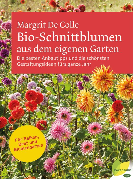 Produktbild: Bio-Schnittblumen aus dem eigenen Garten