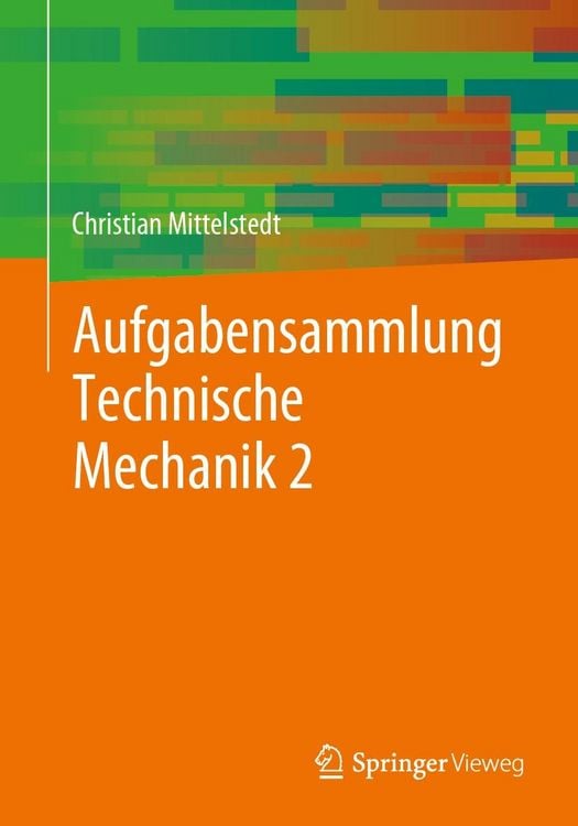 Produktbild: Aufgabensammlung Technische Mechanik 2