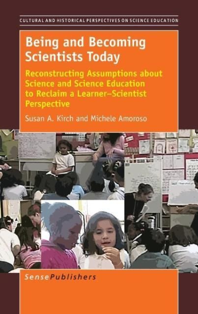 Produktbild: Being and Becoming Scientists Today