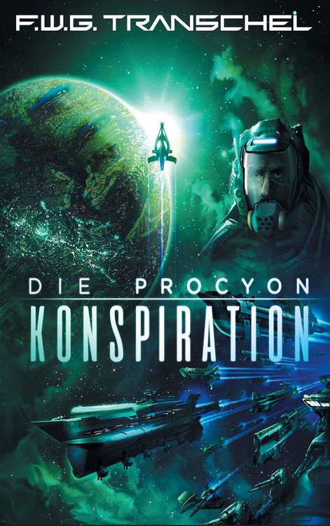 Produktbild: Die Procyon-Konspiration