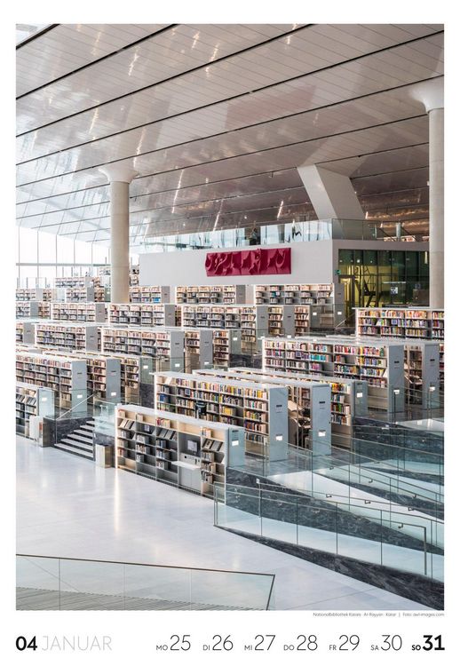 Produktbild: Lesen Wochenkalender 2027