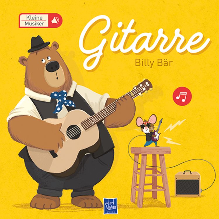 Produktbild: Kleine Musiker - Gitarre